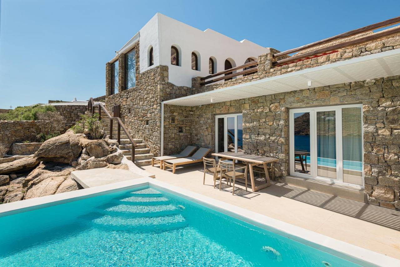 Etesians & Guest house Super Paradise Beach (Mykonos)