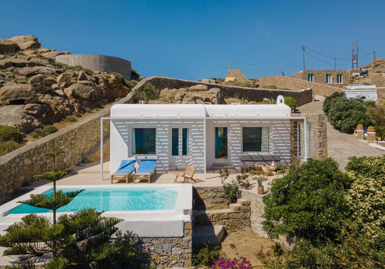 Etesians Luxury 3* Plage de Super Paradise