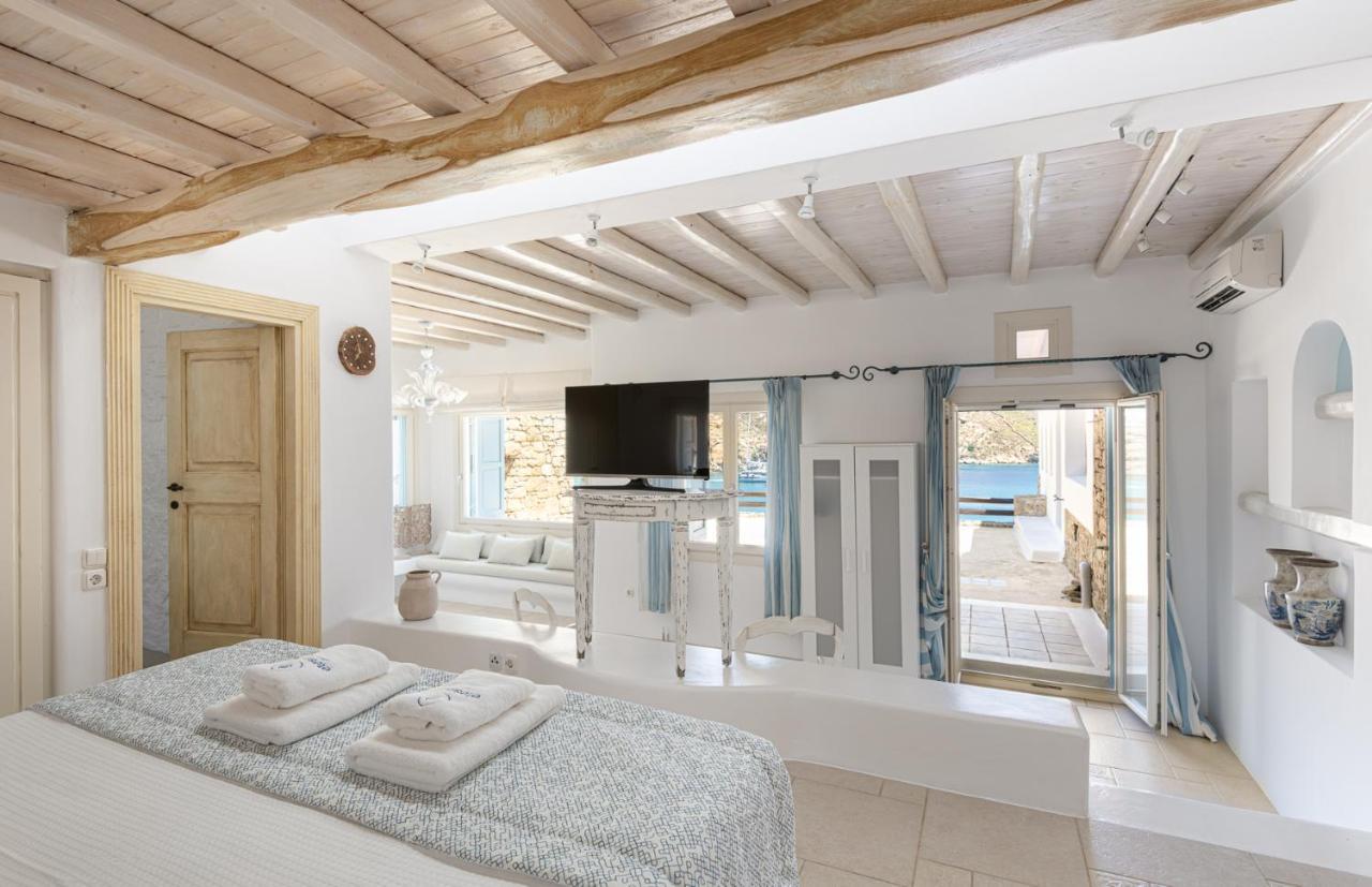 Etesians Luxury Maison d'hôtes