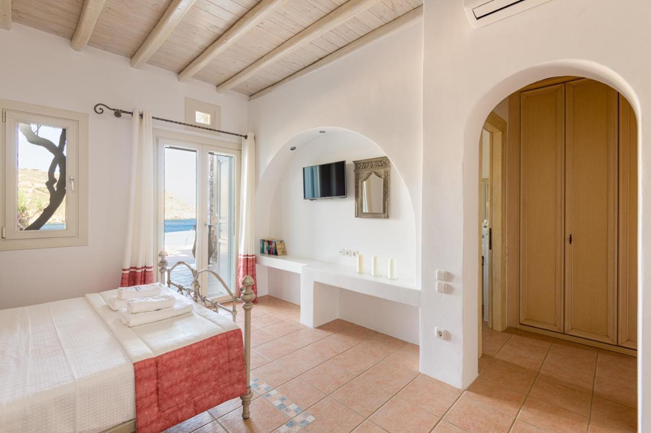 Etesians Luxury 3*