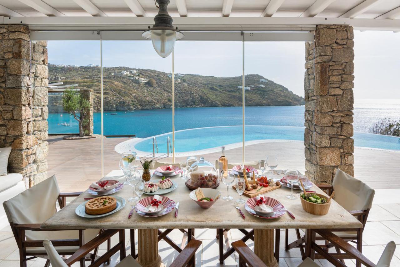 Etesians Luxury 3* Plage de Super Paradise