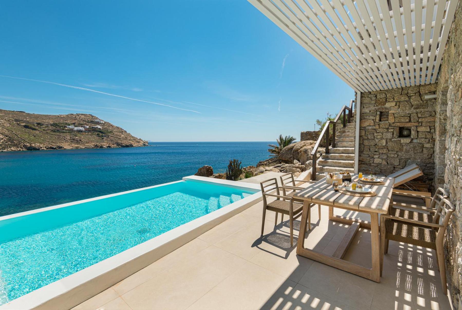 Etesians Luxury 3*