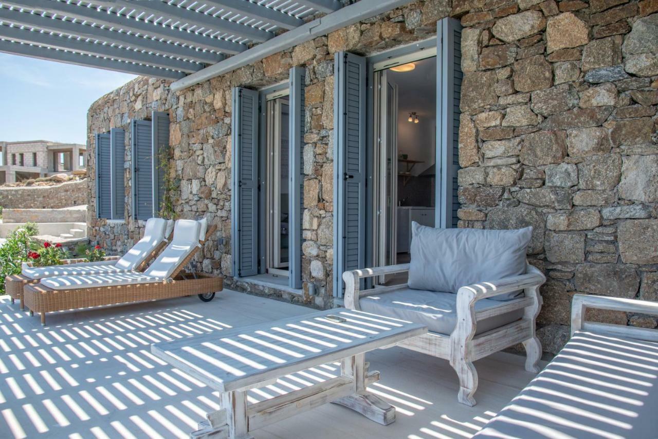 Etesians & Guest house 3*