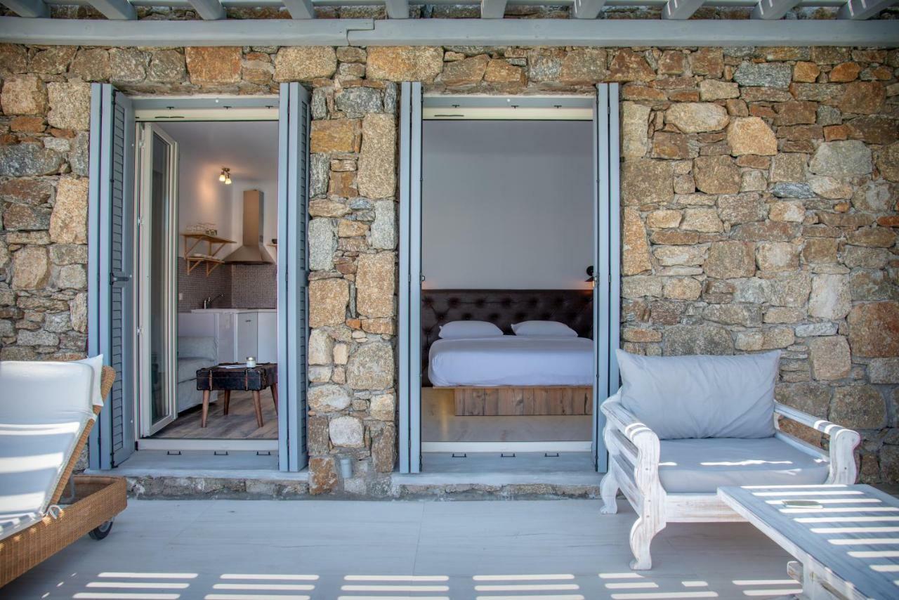 Etesians Luxury 3* Plage de Super Paradise