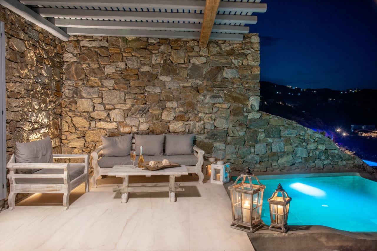Etesians Luxury Maison d'hôtes 3*