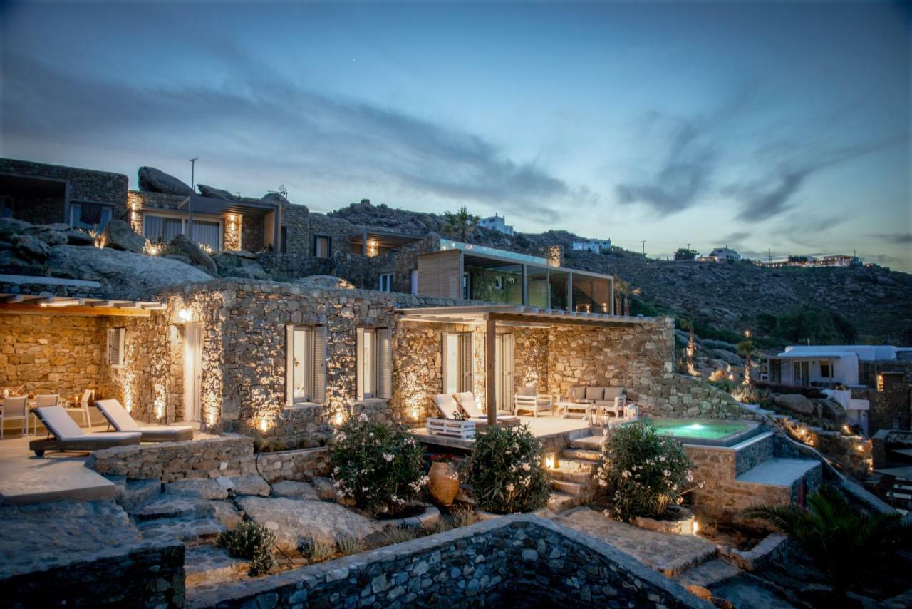 Guest house Etesians &